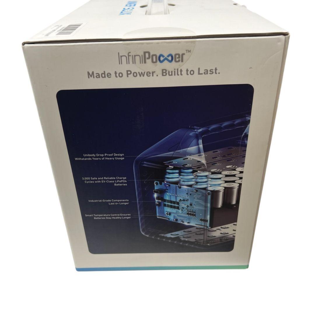 ア*輩様 O22203 新品未使用 ANKER SOLIX 522 Portab