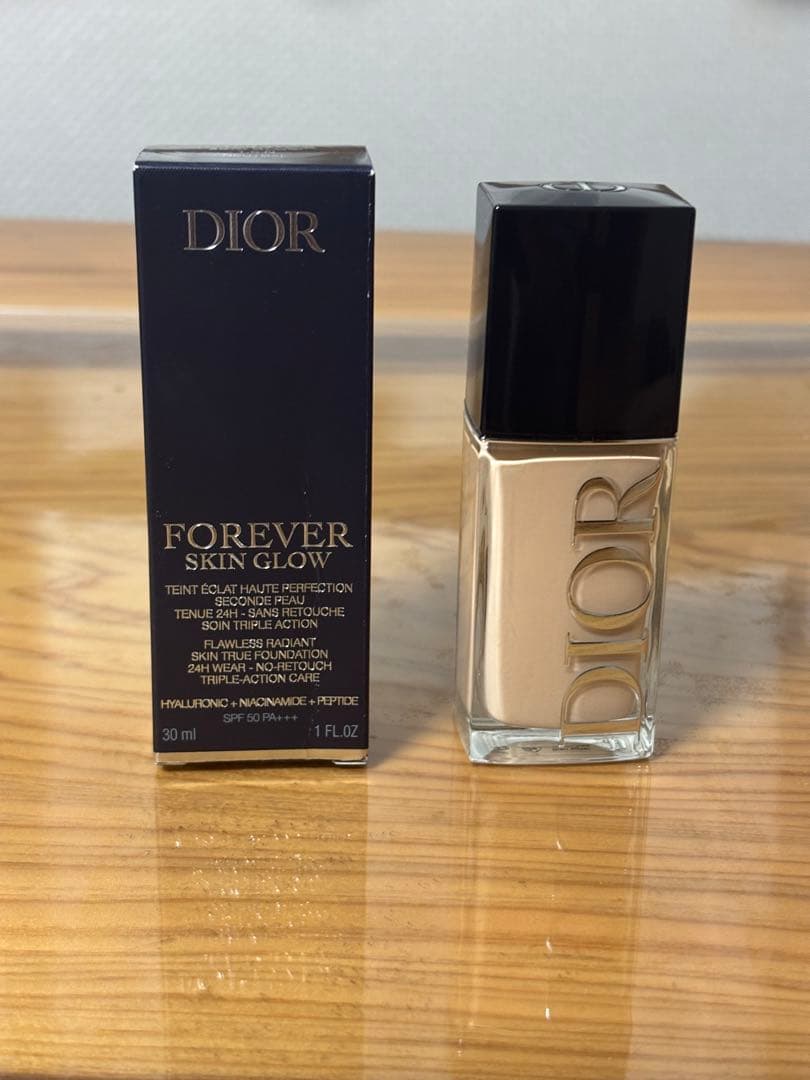 Dior Forever Skin Glow 1.5N ディオール　グロウ
