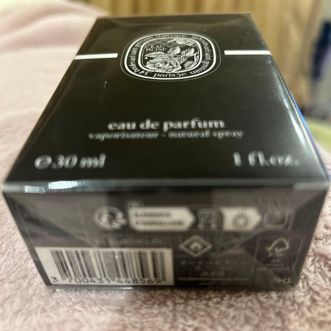 未開封新品diptyque EAU ROSE