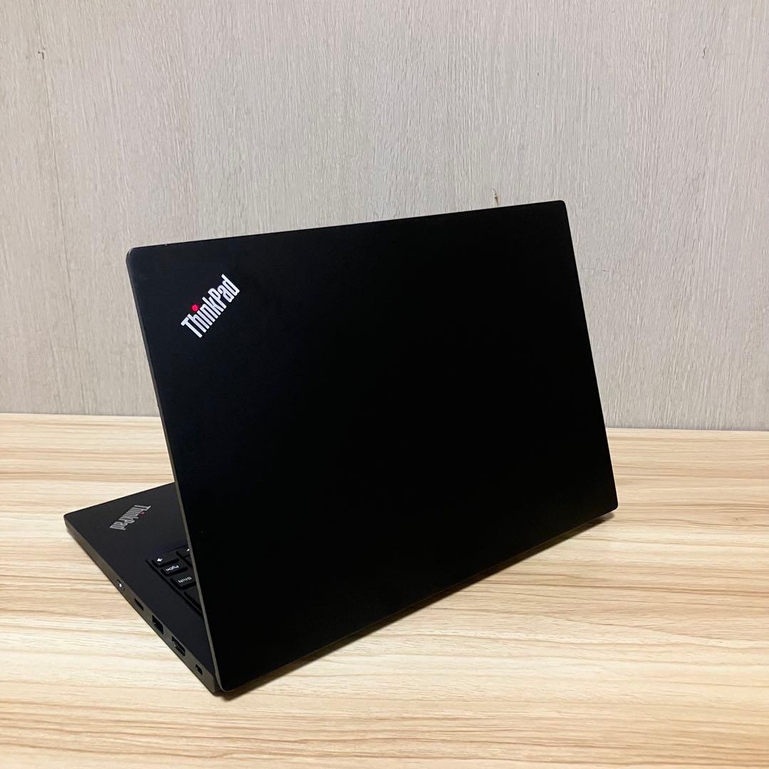 第11世代 メモリ16GB core i7 Lenovo ThinkPad 美品
