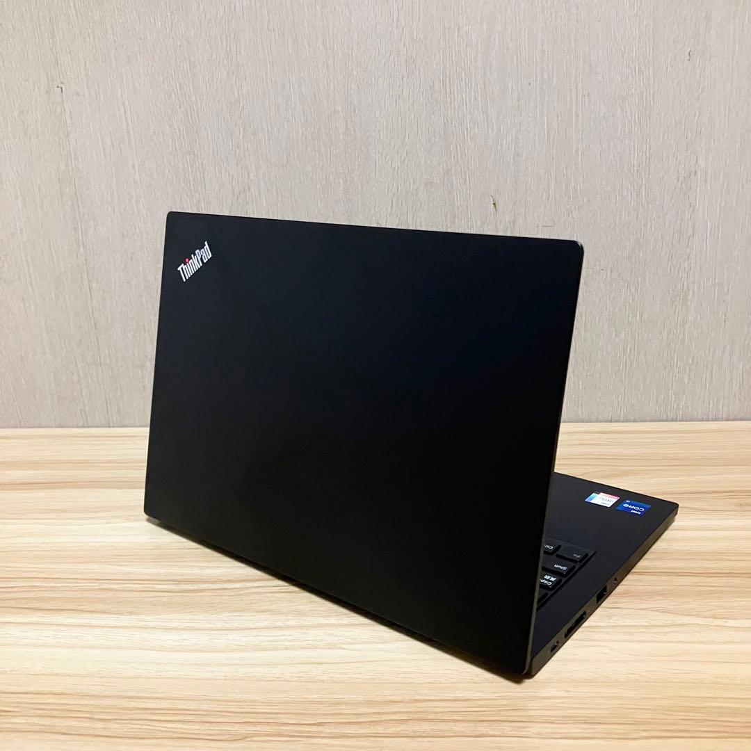 第11世代 メモリ16GB core i7 Lenovo ThinkPad 美品