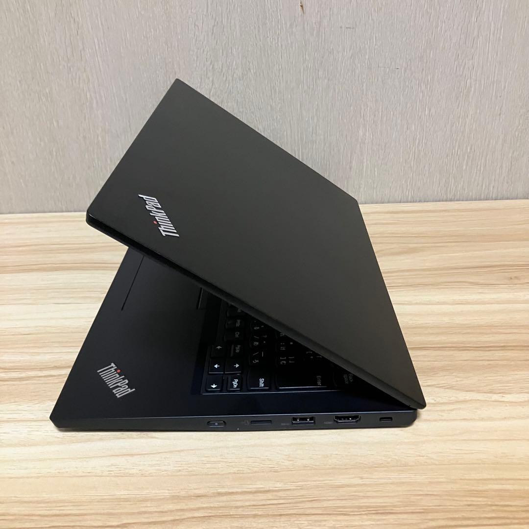 第11世代 メモリ16GB core i7 Lenovo ThinkPad 美品