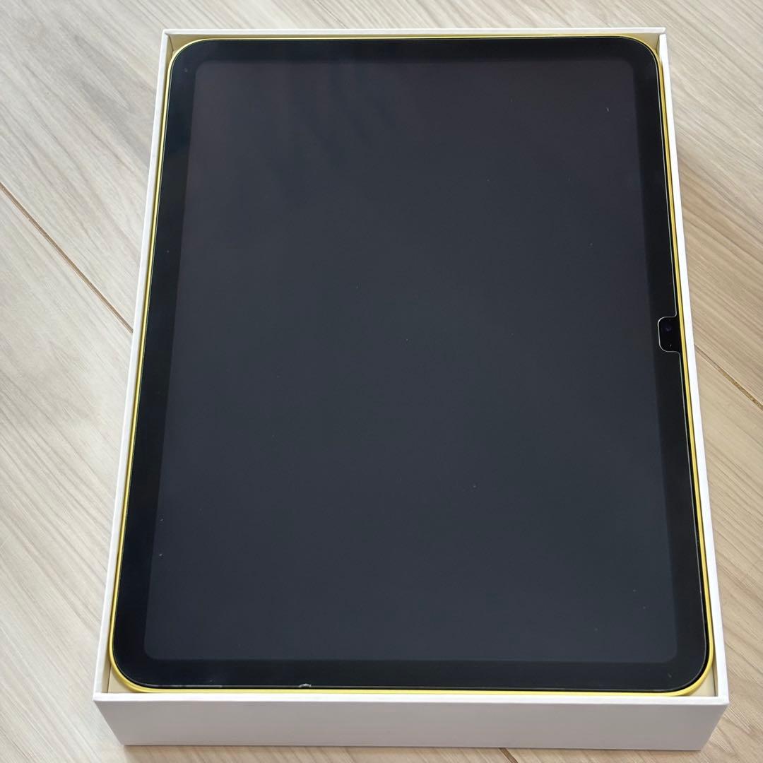 iPad 第10世代 64GB Apple Pencil付き