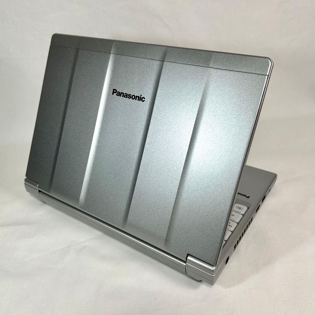 超美品 Let's note SV9 16GB バッテリー新品同等 Office