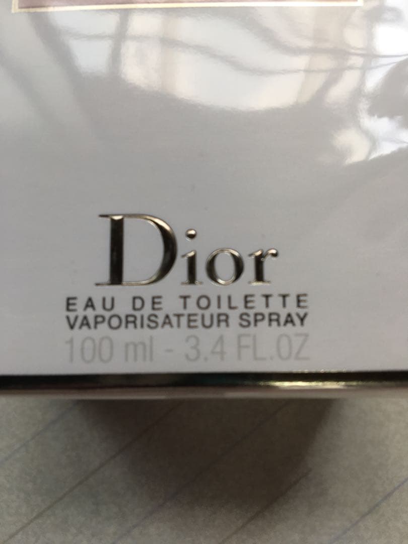 Dior Miss Dior Chérie 香水100ml