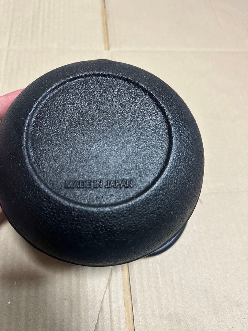 鋳鉄製鉄瓶