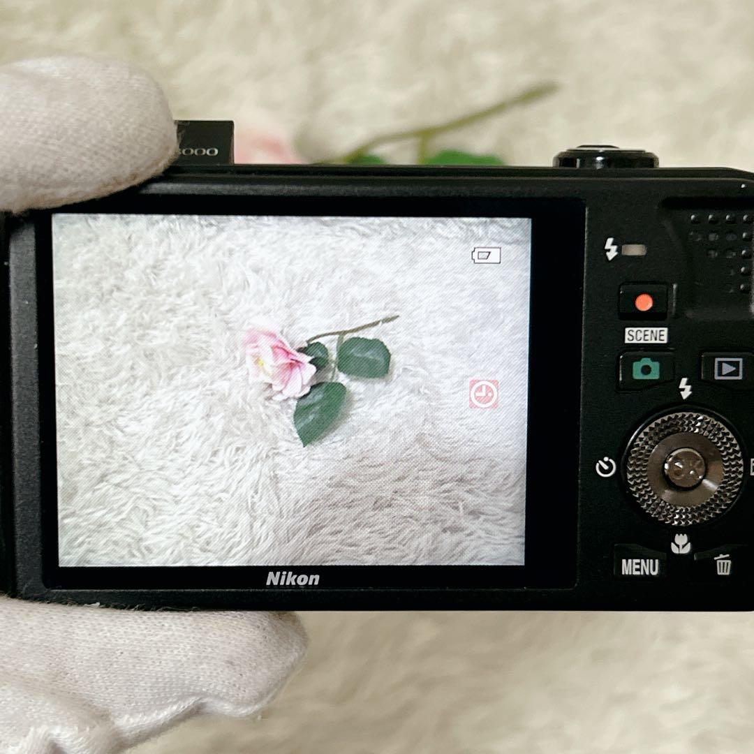Nikon COOLPIX S8000 動作確認済み コンデジ　カメラ