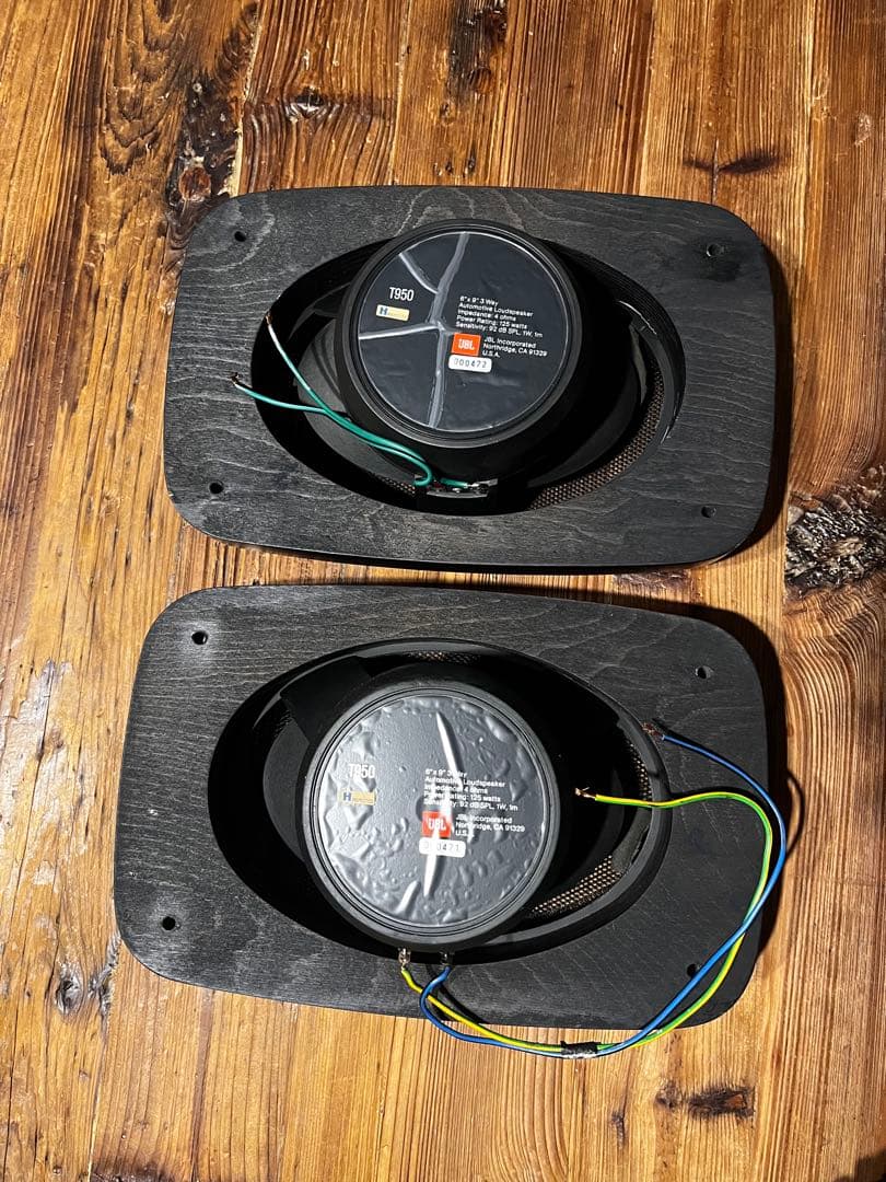 スピーカー・ウーファー JBL T950