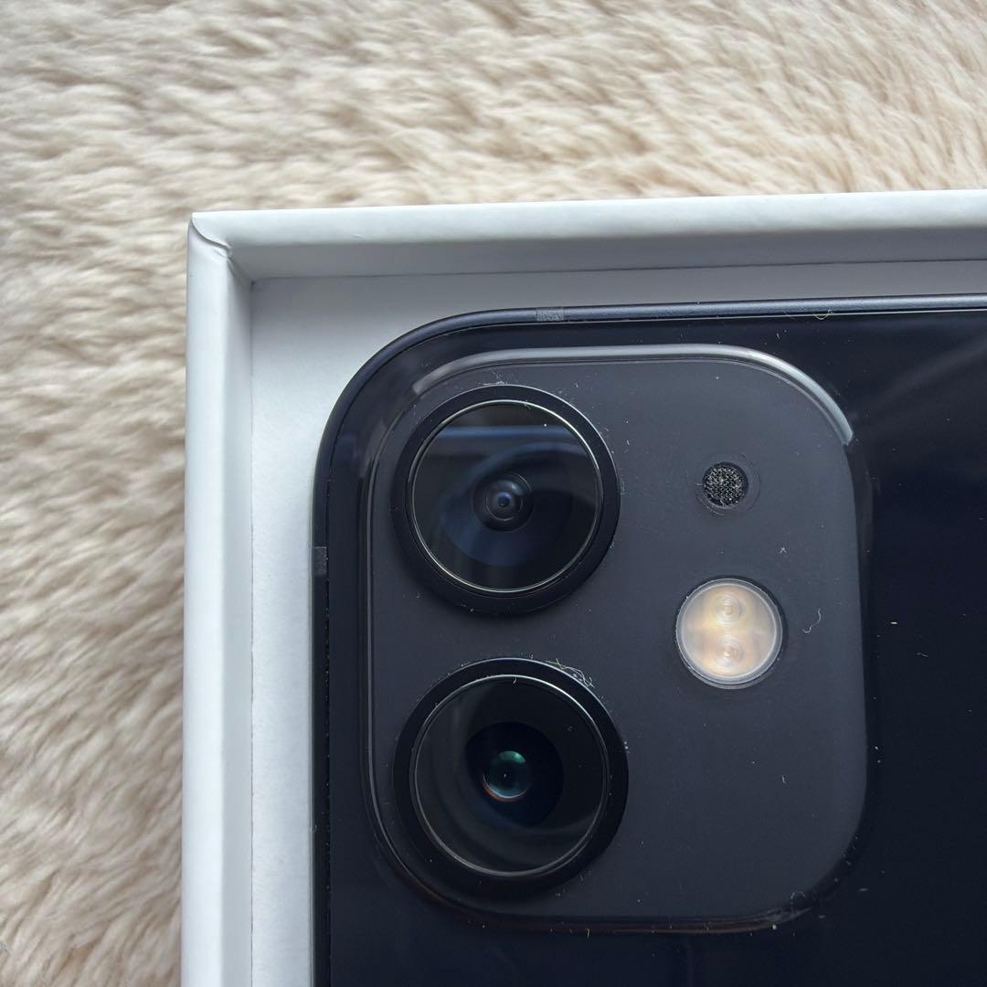 iPhone12mini 128GB ブラック