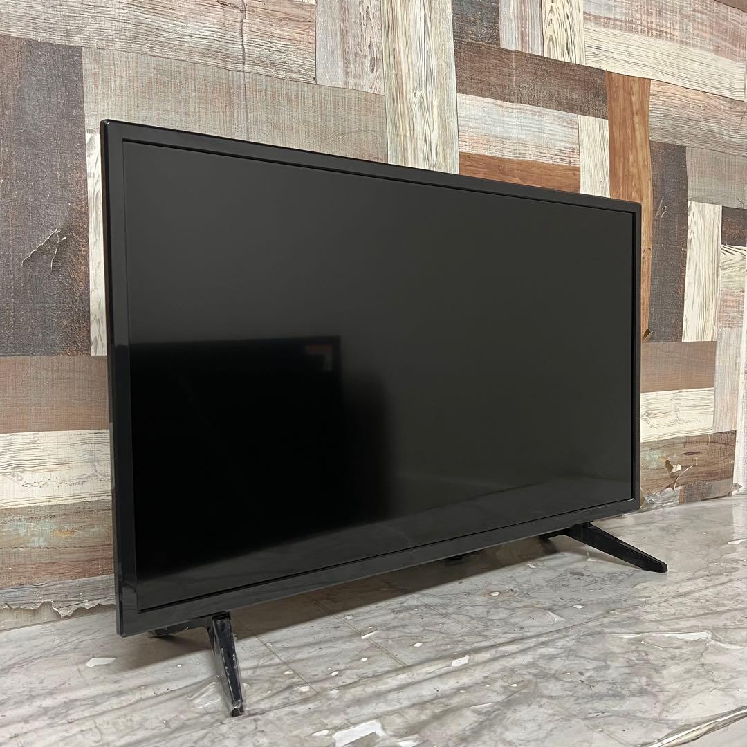 全国送料込❣️ティーズネット32型地デジBSCS液晶テレビ 外付HDD録画対応
