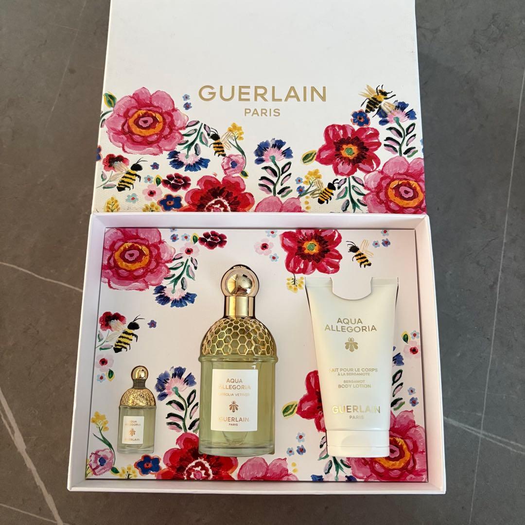 GUERLAIN BVLGARI Dior セット