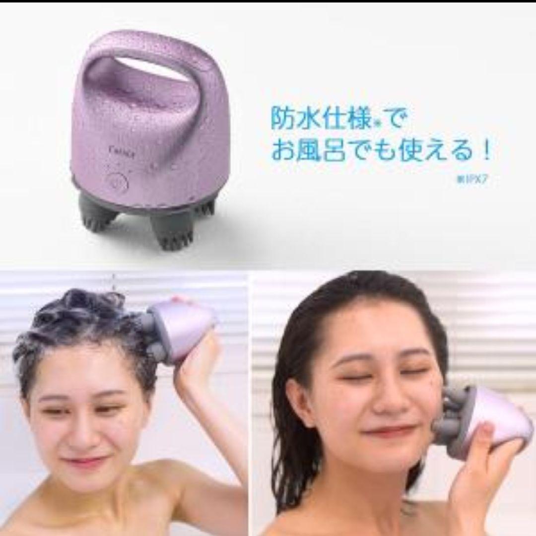 ヤーマン YA-MAN クリアージュ スカルプエステリフト Creage