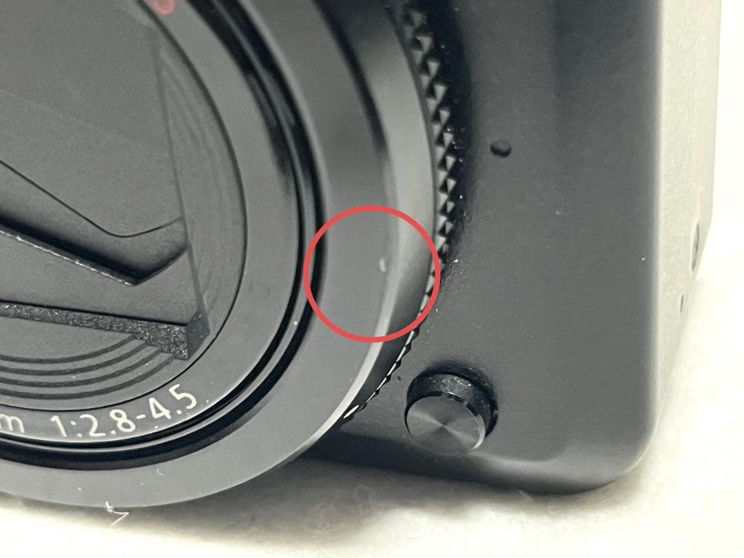 キヤノン　Canon PowerShot G10《純正専用ケース付属》
