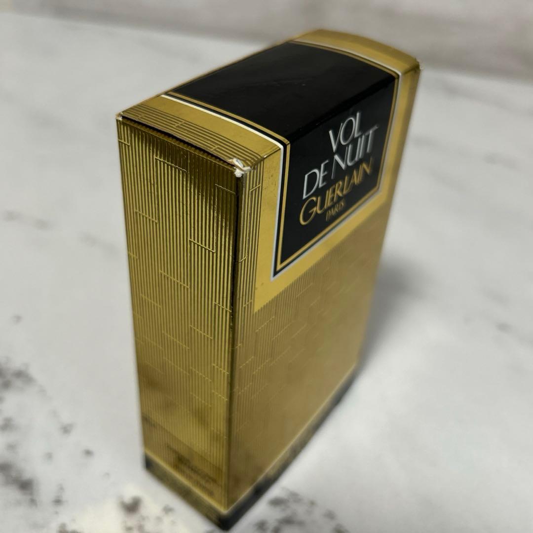 新品未開栓　ゲラン　夜間飛行　タッセル付　パルファム　7.5ml