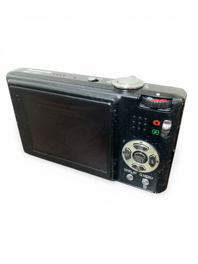 Panasonic DMC-FX37 ブラック 動作品