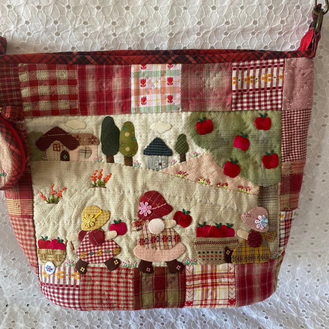 149.ハンドメイド＊スーちゃんのバッグ