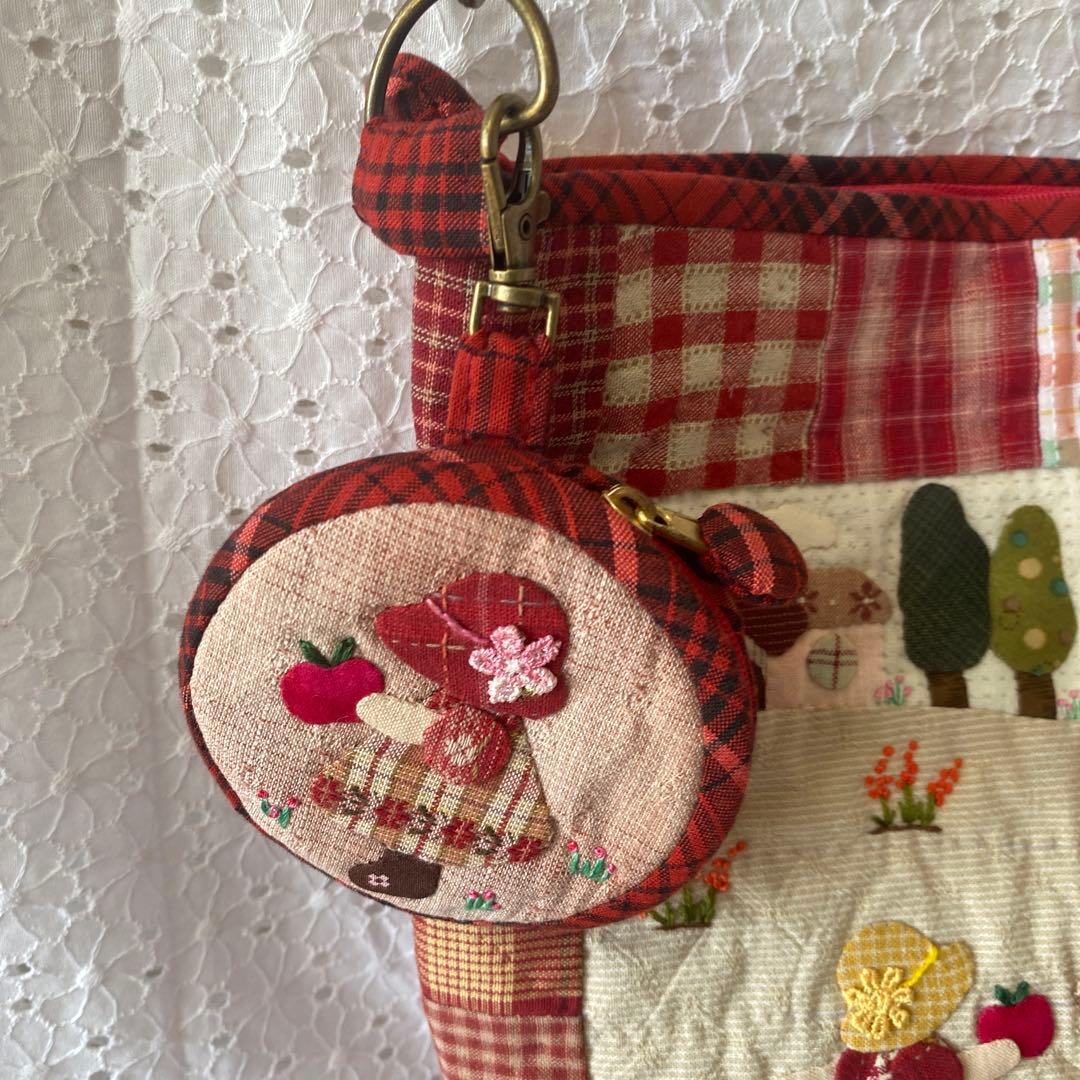 149.ハンドメイド＊スーちゃんのバッグ