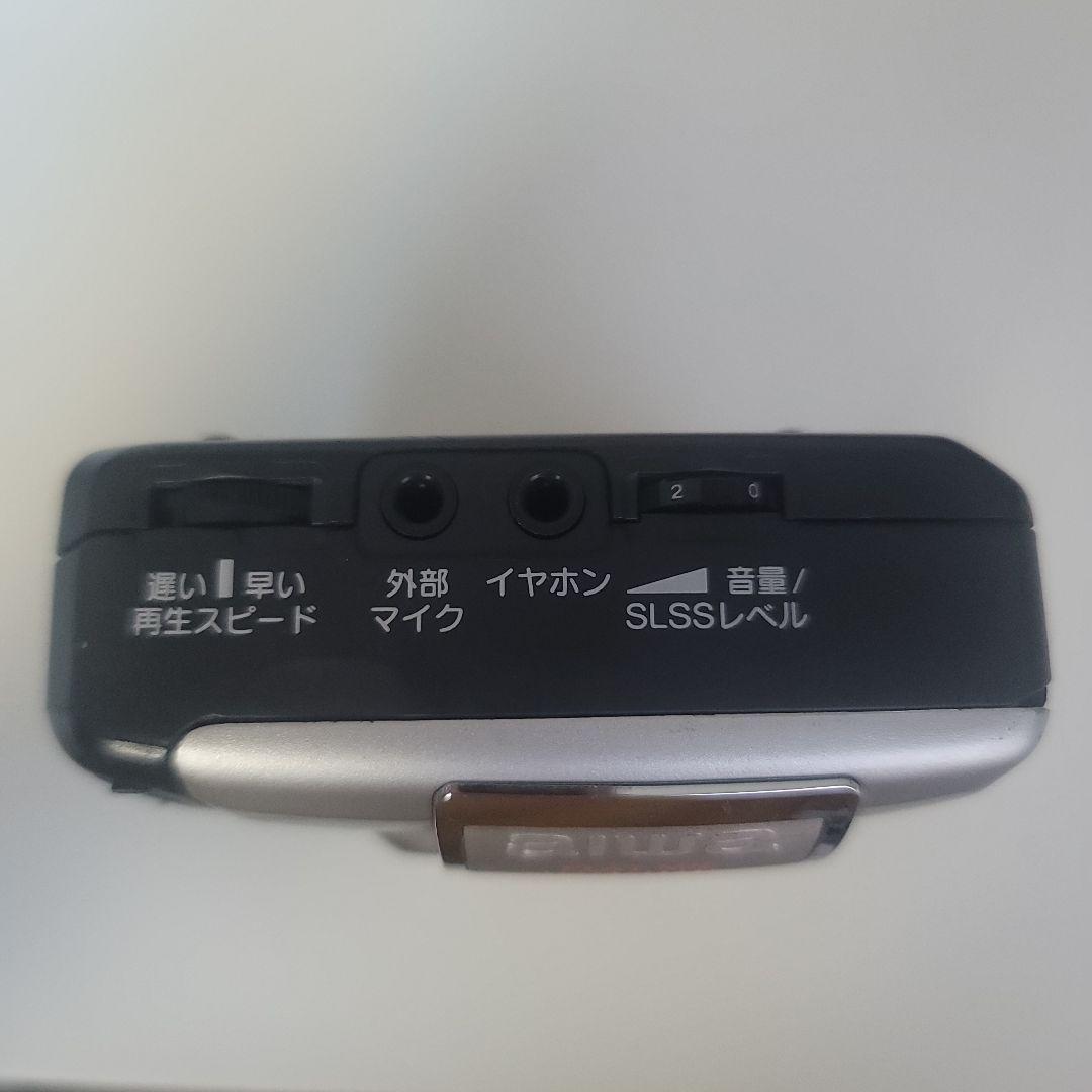 カセットプレーヤー TP-S7