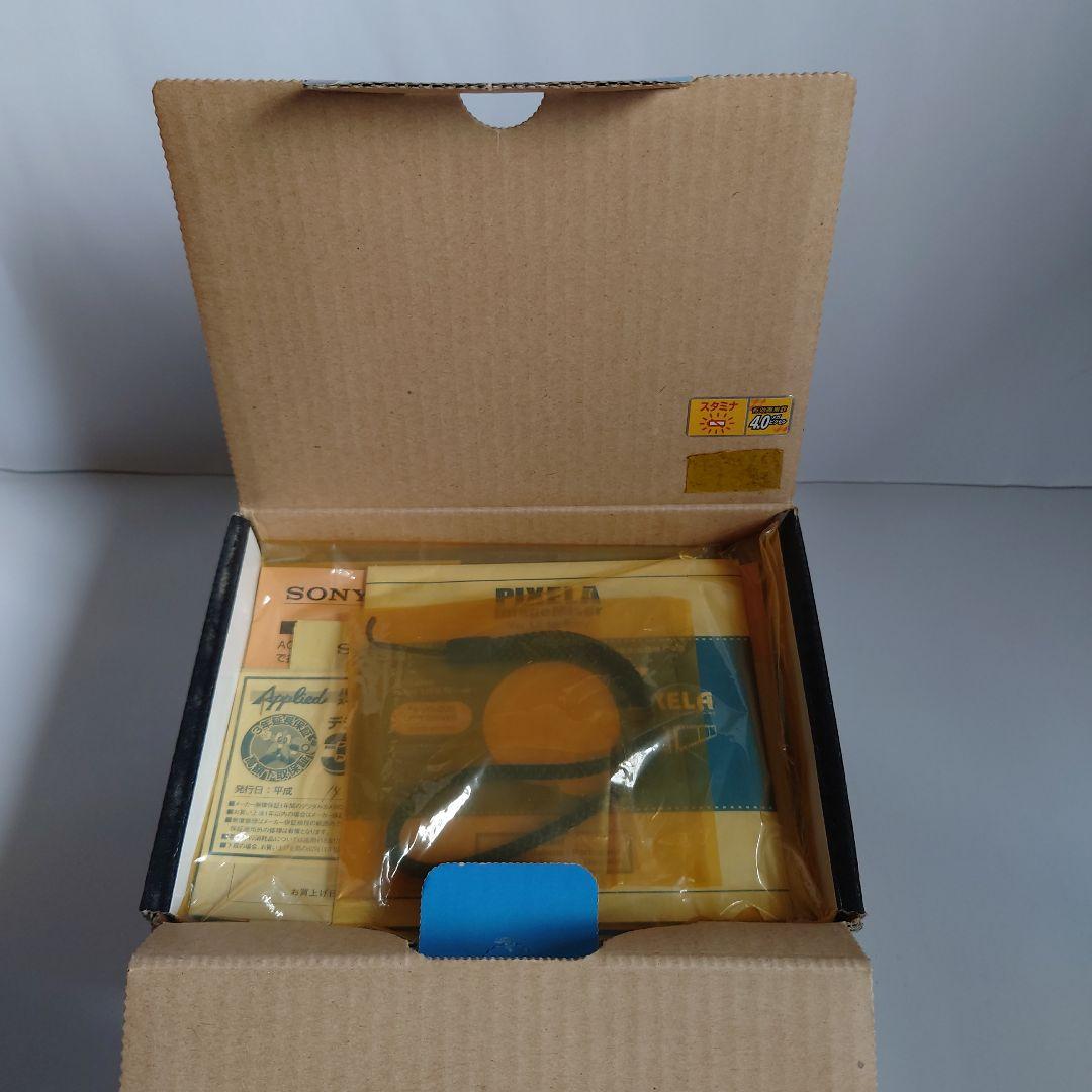 Sony Cyber-shot DSC-P9 4.0メガピクセル ★動確済品★
