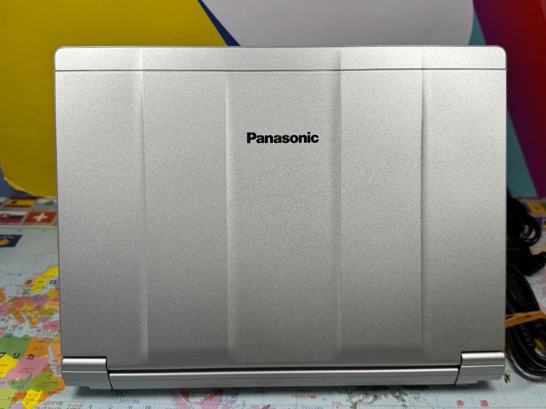 極美品 16GB・DVD レッツノート CF-SV1 12.1型 超軽量 綺麗