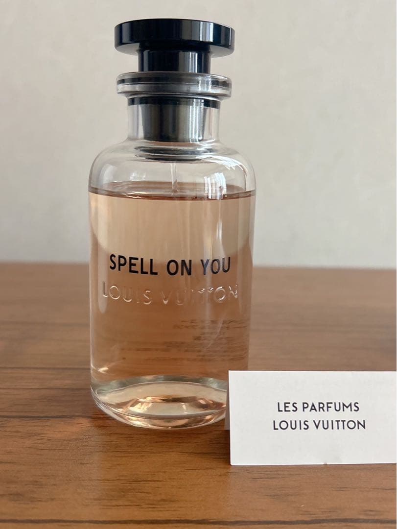 極美品♡ルイ・ヴィトンLOUIS VUITTON スペル オン ユー　100ml