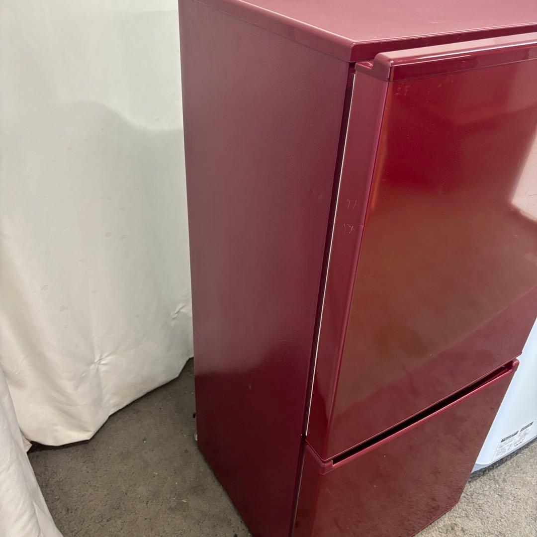 191　洗濯機　シャープ　冷蔵庫　一人暮らし　家電セット　綺麗　設置無料　安い‼️