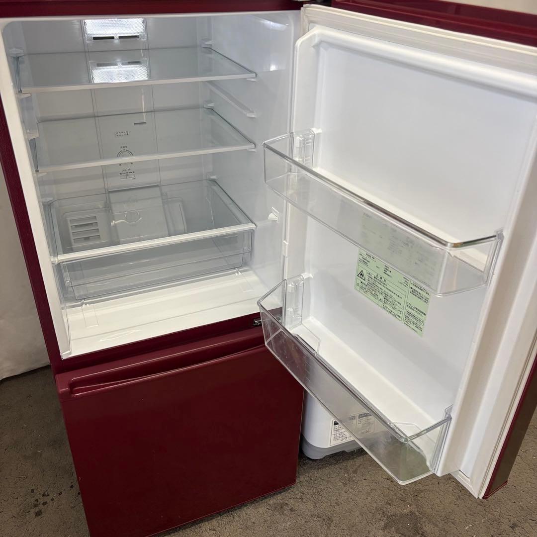 191　洗濯機　シャープ　冷蔵庫　一人暮らし　家電セット　綺麗　設置無料　安い‼️