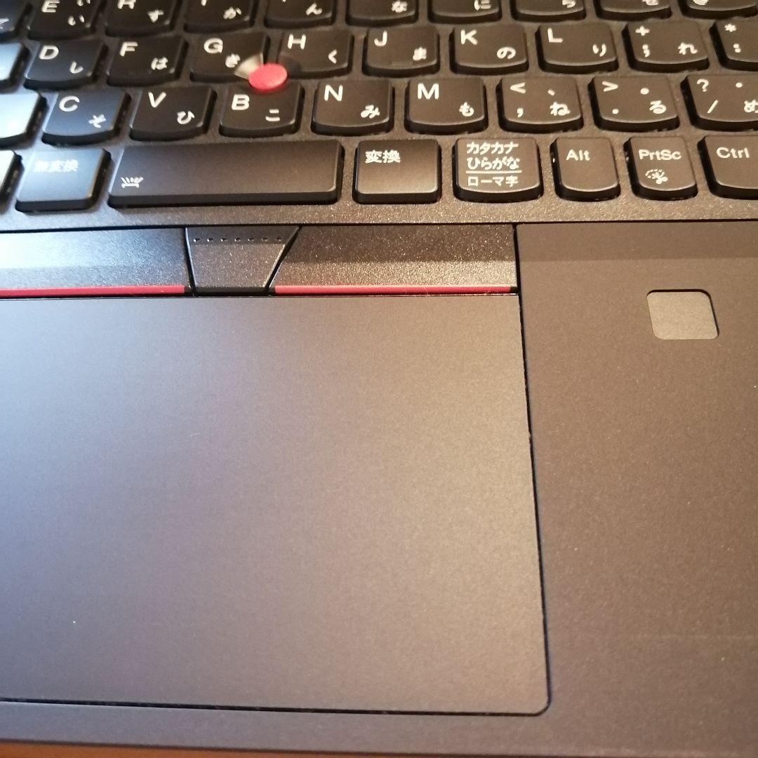 ThinkPad T490 i7 32GB 512SSD MX250 美品