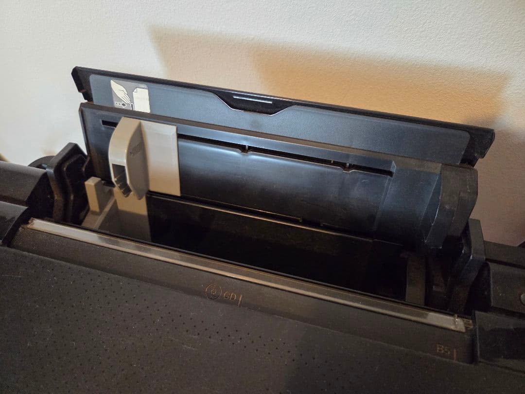 ジャンク品 2009年製 平成EPSON EP-702A インクジェットプリンタ