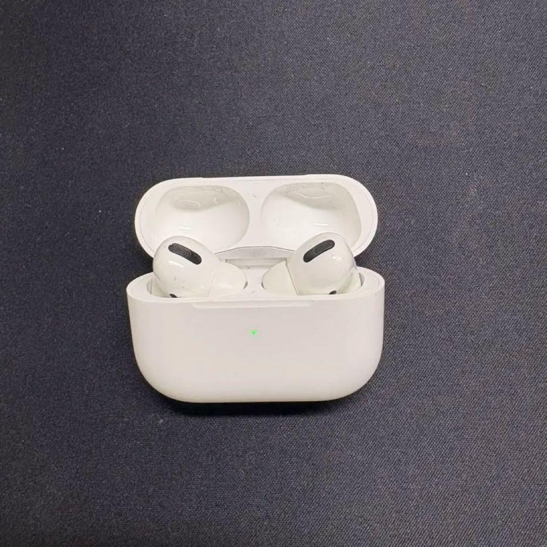 【値引き交渉可能】AirPods Pro 本体 充電ケース付き