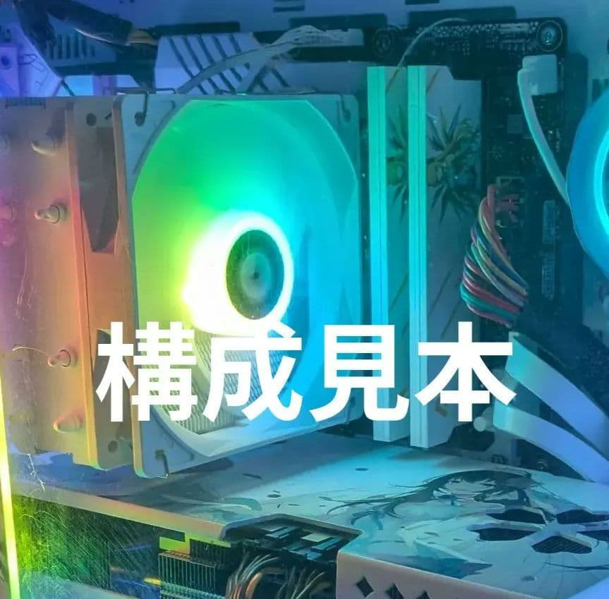 ROG STRIX B760-G GAMING WiFi 吹雪