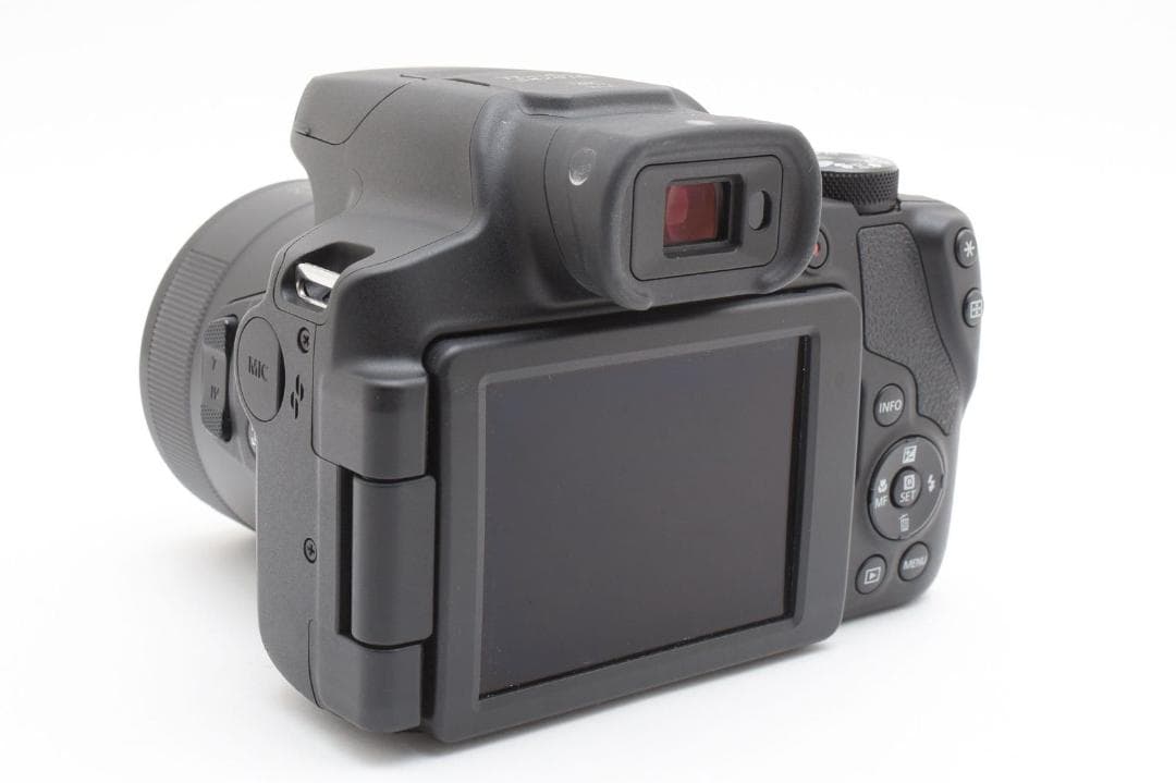 美品 キヤノン Canon PowerShot SX70 HS コンデジ