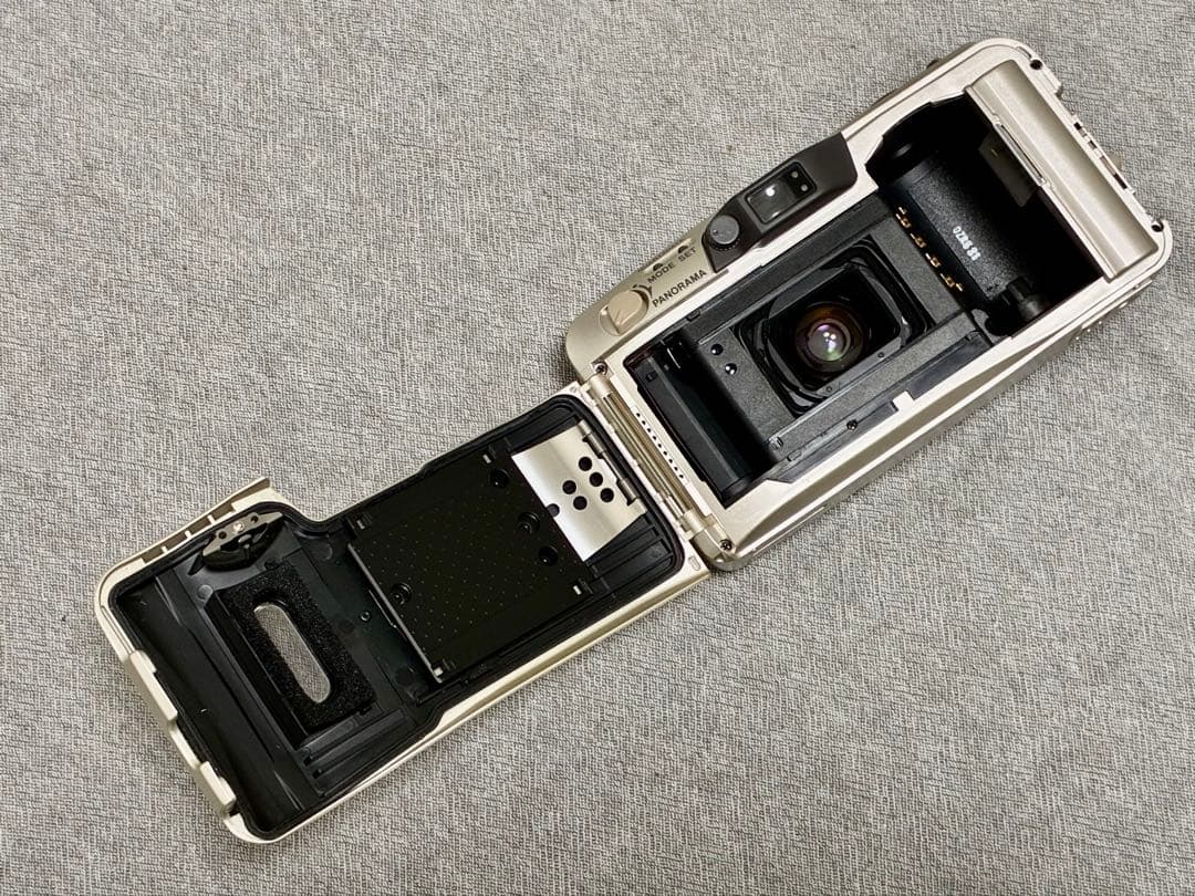 ⭐️完動品⭐️オリンパス OLYMPUS μ[mju:] ZOOM 130