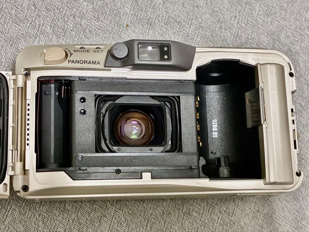 ⭐️完動品⭐️オリンパス OLYMPUS μ[mju:] ZOOM 130