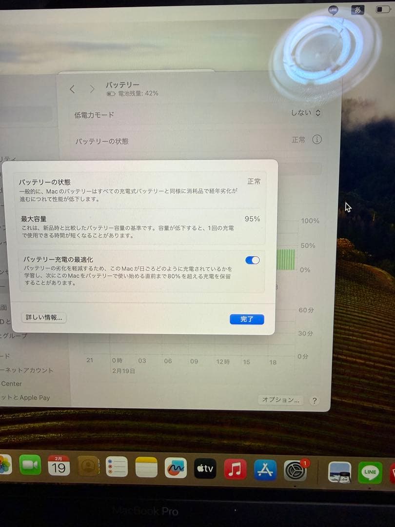 MacBook Pro 13インチ シルバー 本体