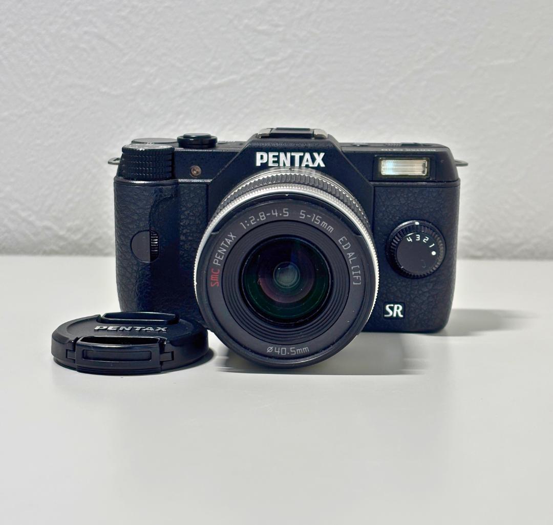 PENTAX Q10 ミラーレス