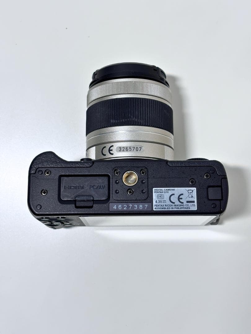 PENTAX Q10 ミラーレス