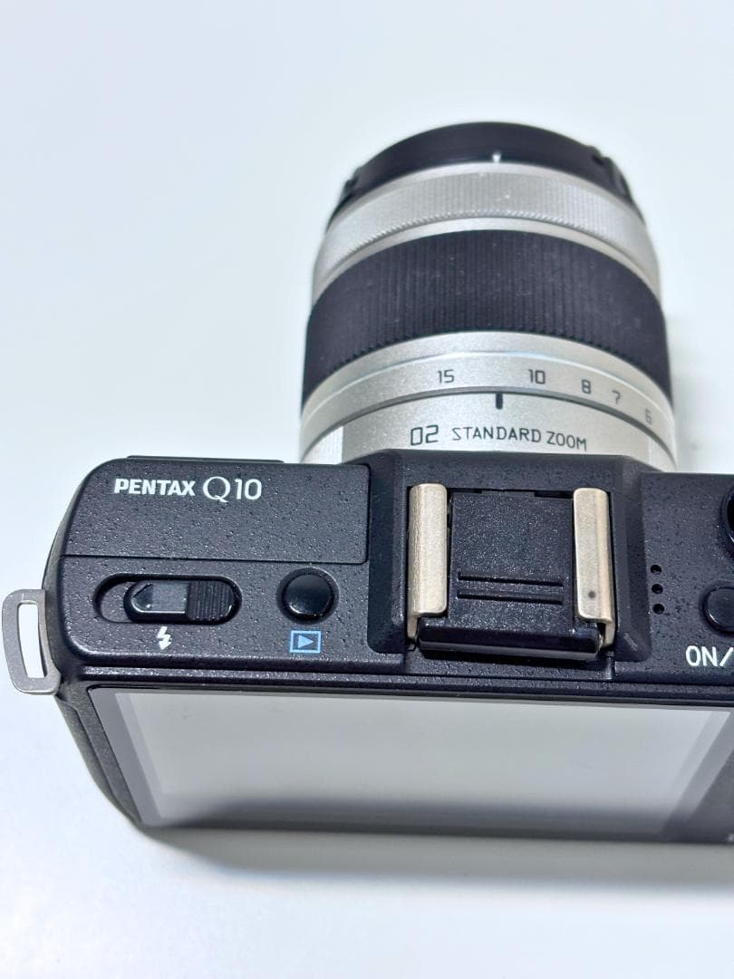 PENTAX Q10 ミラーレス