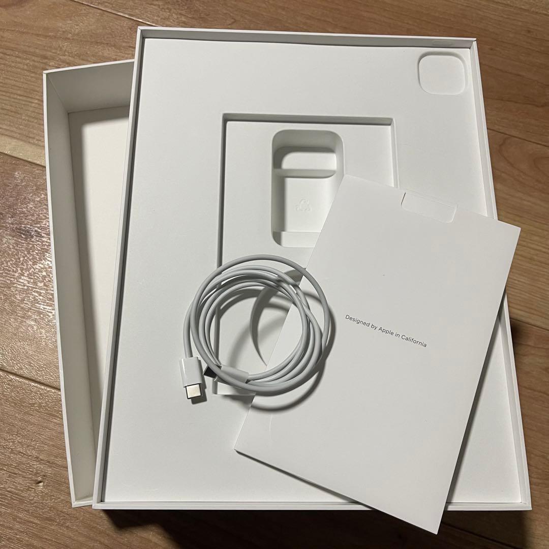 【美品】256GB ipad pro 12.9インチ 第4世代
