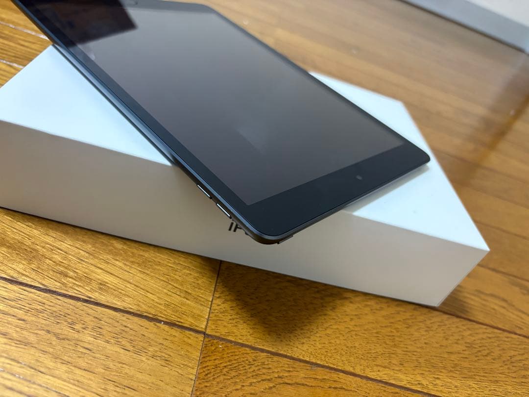 Apple iPad (第9世代)64GB Wi-Fiモデルバッテリー容量80%