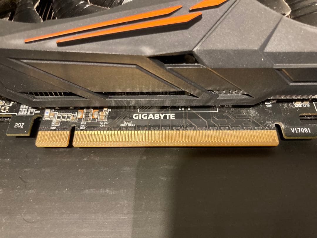 グラフィックボード・グラボ・ビデオカード GIGABYTE GEFORCE GTX 1070Ti