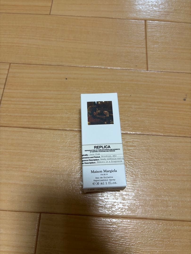 メゾンマルジェラ　レプリカ　ジャズクラブ30ml
