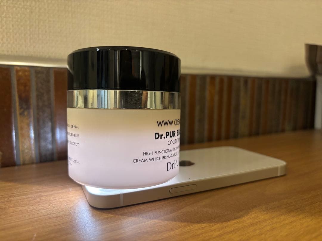 Dr.PUR BEAUTE（ドクターピュールボーテ） WWW CREAM #6