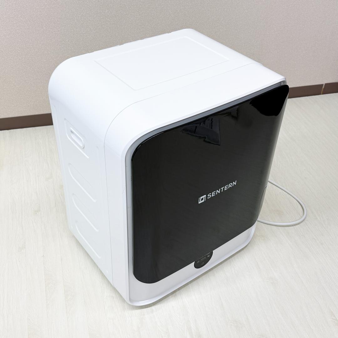 【美品】SENTERN 小型衣類乾燥機 ES311433AAA 2024年製