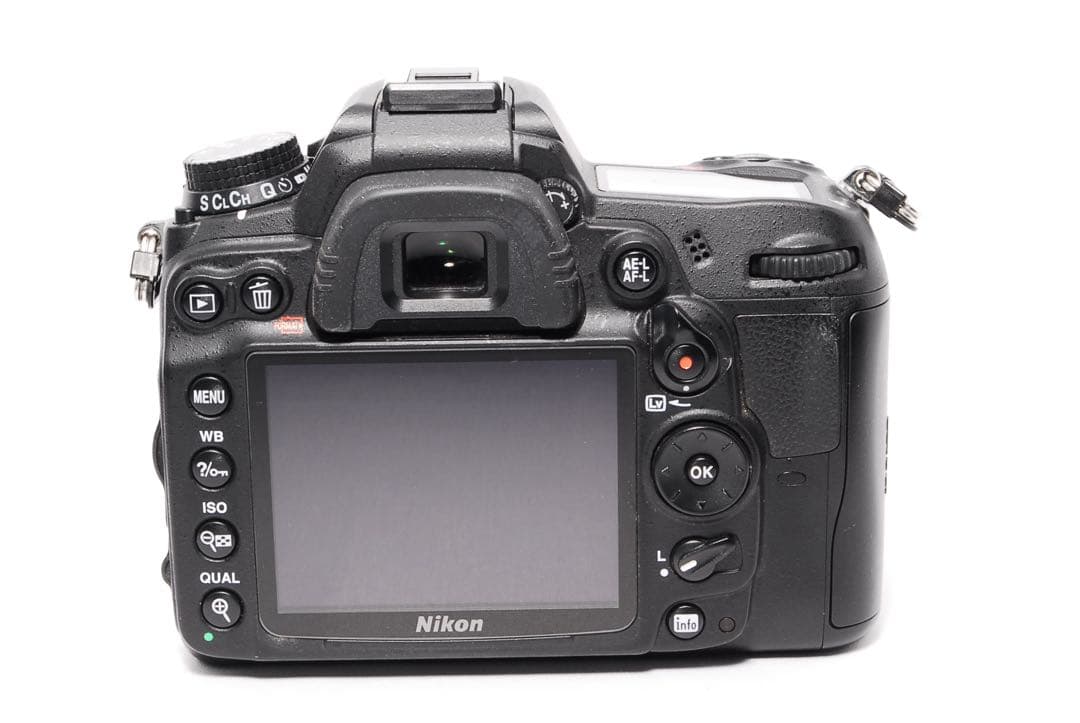 ◆バッグ付き◆すぐ使える◆Nikon D7000◆一眼レフカメラ◆スマホ転送◆