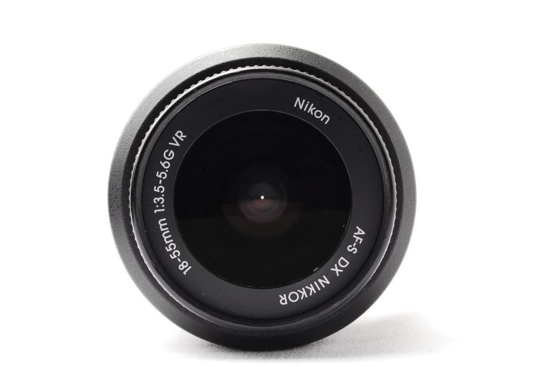 初心者モデル❤️Nikon D3100 バッグ付 スマホ転送 一眼レフカメラ