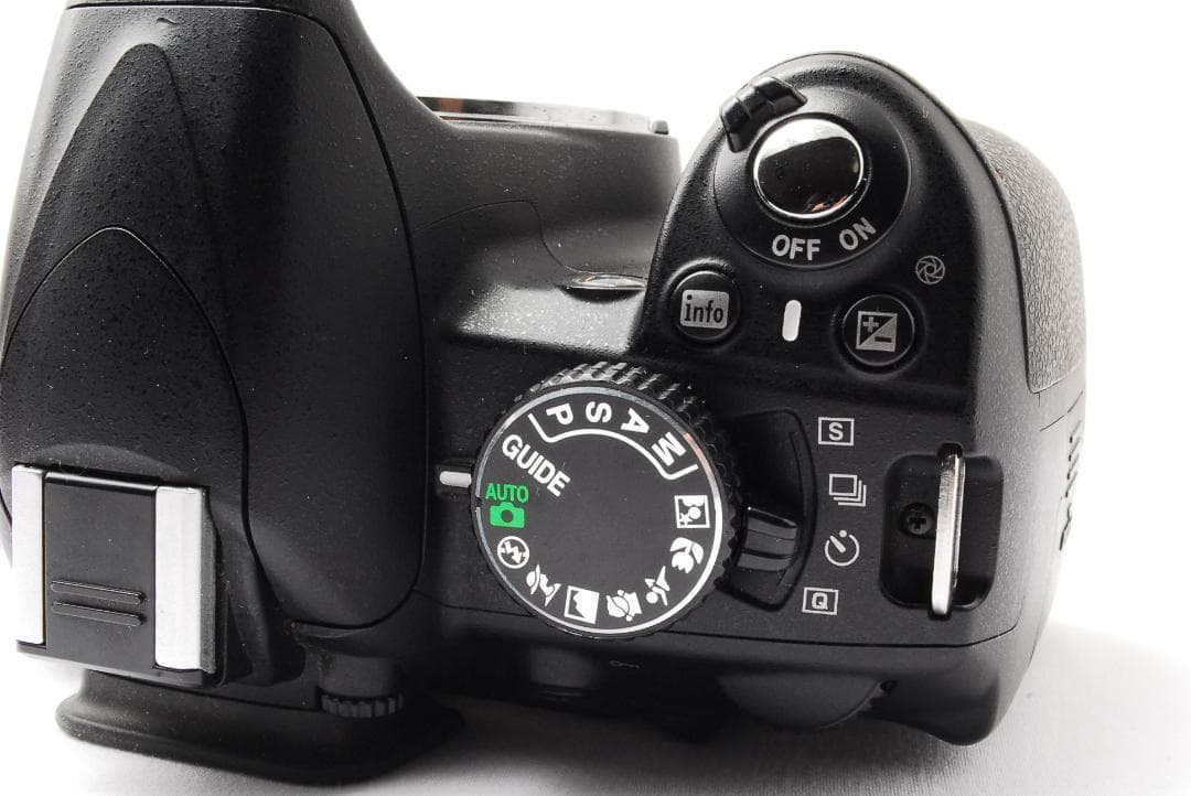 初心者モデル❤️Nikon D3100 バッグ付 スマホ転送 一眼レフカメラ