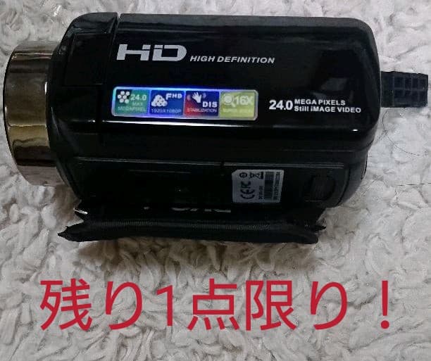 デジタルカメラ・動画撮影に