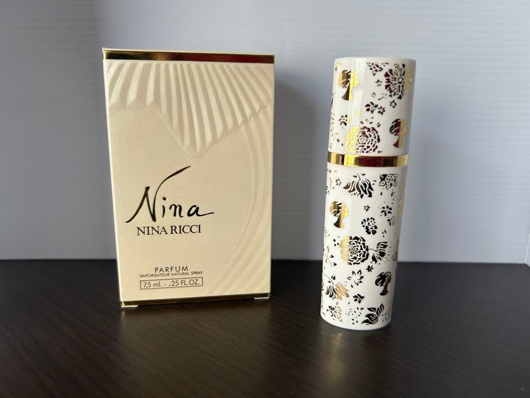 CHANEL No.5 & Nina & Coco 香水 3点セット