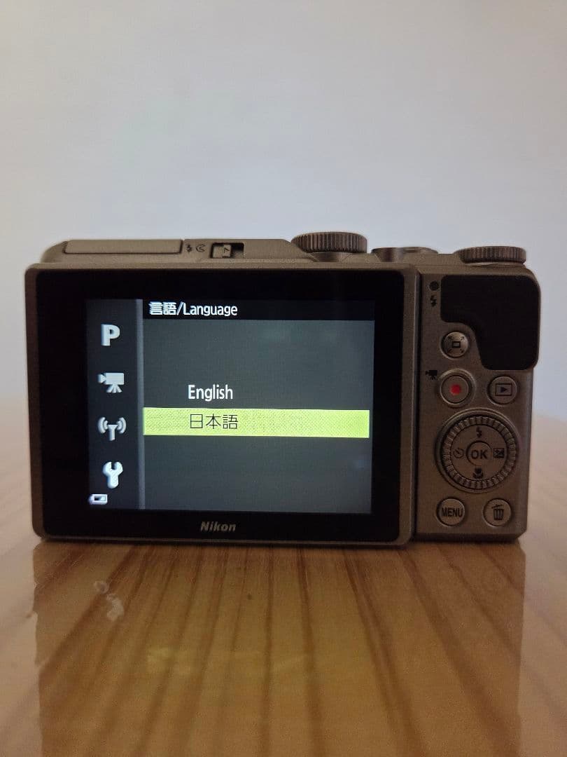 訳あり品 Nikon ニコン COOLPIX A900 コンパクトデジタルカメラ